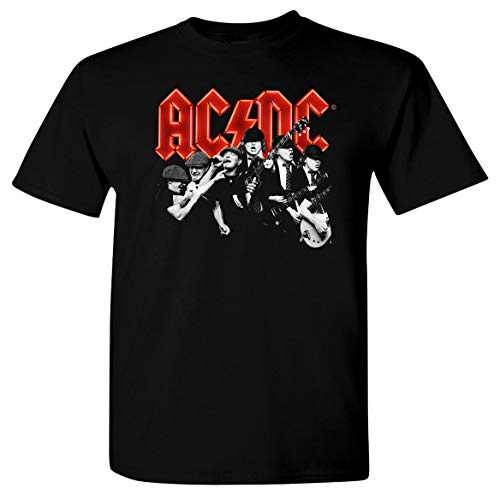 Beats & More Herren B&m-pwr-d005 T-Shirt, Schwarz, M von Beats & More