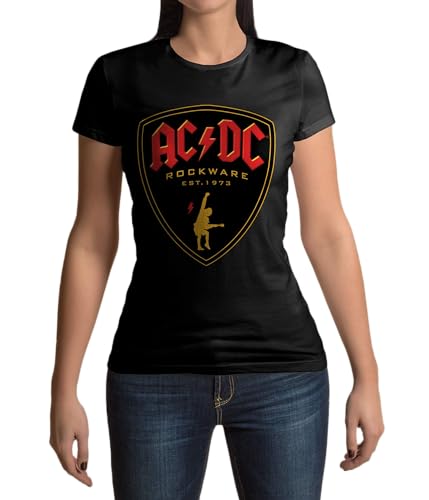 AC/DC - Rockware (Fitted) (M) von Beats & More