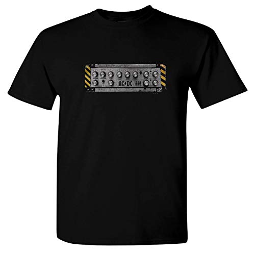 Beats & More Herren B&m-pwr-d009 T-Shirt, Schwarz, L Beats & More Herren B&m-pwr-d009 T-Shirt, Schwarz, L von Beats & More