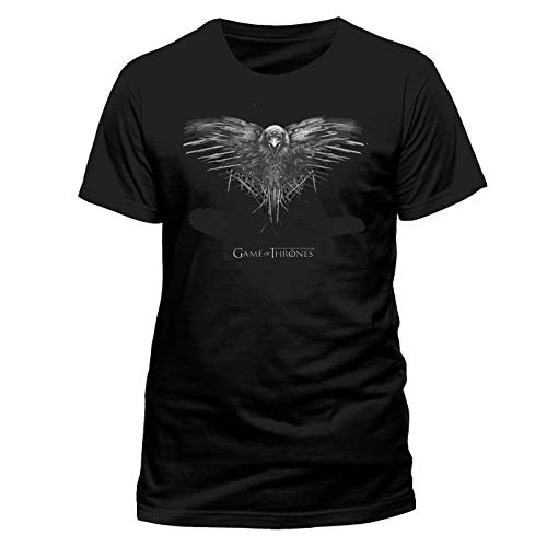 Game of Thrones - Crow (Unisex) (XXL) von Beats & More