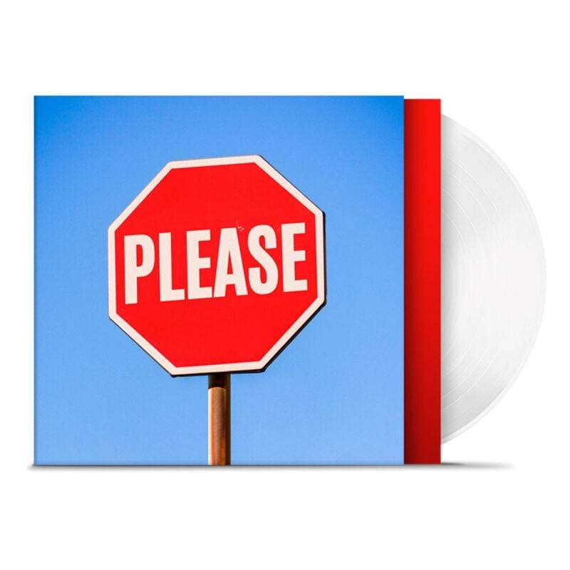 Beatsteaks PLEASE LP multicolor von Beatsteaks