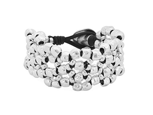 Beau Soleil Jewelry lederarmband Damen Armband Lederschmuck Ibiza Style von Beau Soleil Jewelry