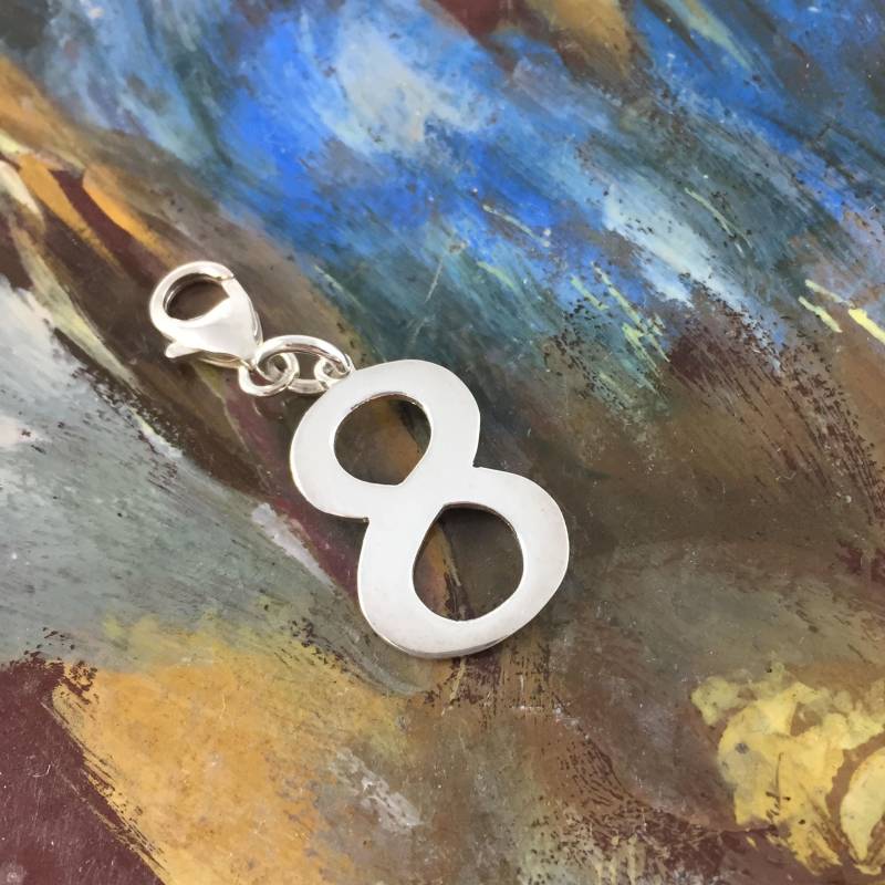 Nummer 8 Charme von Beaucdeluxe