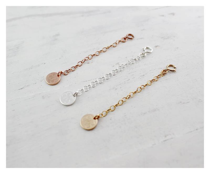 In Und Verlängerung Für Ihre Halskette Oder Fußkette B227 von BeaucoupdeBeads