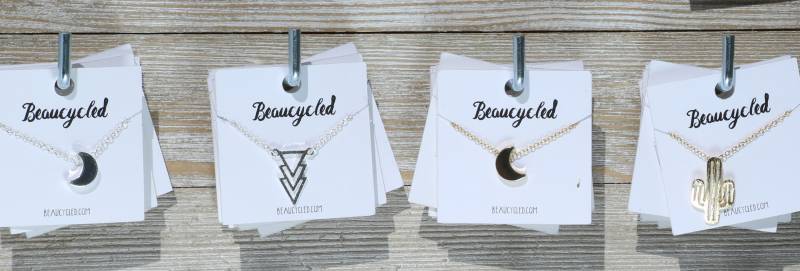 Oh So Charming Gold Halskette Oh So Charming Gold Halskette von Beaucycled