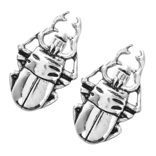 Beaupretty -manschettenknöpfe Für Herren Metallhemdmanschettenknöpfe Stilvolle Smokingknöpfe Schmuck Für Anzüge Manschettenknöpfe Mit -design von Beaupretty