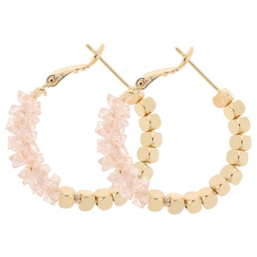 Beaupretty Kreisohrringe für Damen Baumelnde Ohrringe Leicht und Hautfreundlich für Alltag und Partys Trendige Ohrhänger für Frauen Beaupretty Kreisohrringe für Damen Baumelnde Ohrringe Leicht und Hautfreundlich für Alltag und Partys Trendige Ohrhänger für Frauen von Beaupretty