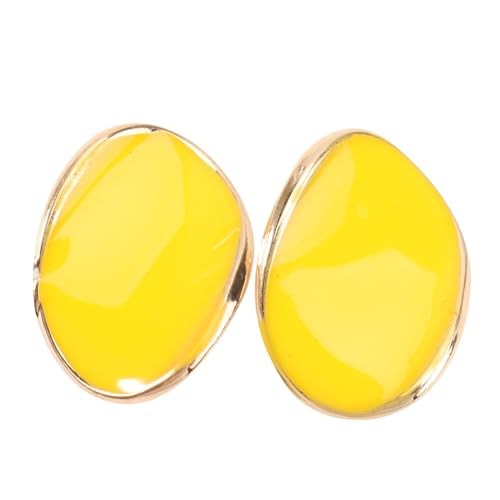 1 Paar Ohrringe für Damen Ohrstecker im Minimalistischen Design Perfektes Ohrring für Geschenkidee 1 Paar Ohrringe für Damen Ohrstecker im Minimalistischen Design Perfektes Ohrring für Geschenkidee von Beaupretty
