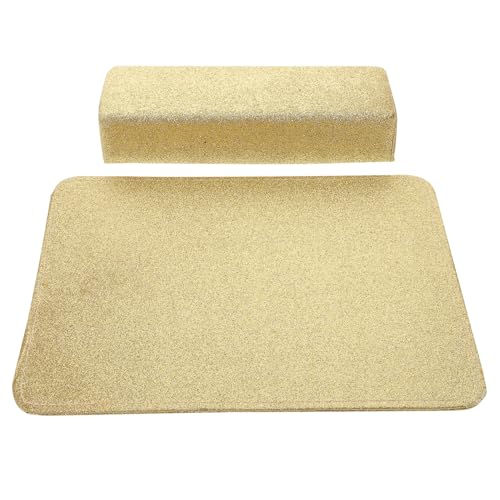 Beaupretty Maniküre Handauflage Kissen Nail Art Armlehne Handkissen Matte Maniküre Handkissen Nagel Armlehne Für von Beaupretty