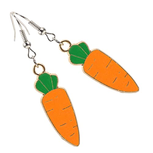 Beaupretty Kawaii Carrot Ohrringe Für Frauen Und Mädchen Trendige Handgemachte Gemüse-ohrringe Für Partys Feiertage Und Alltag Als Für Ihre Liebsten Beaupretty Kawaii Carrot Ohrringe Für Frauen Und Mädchen Trendige Handgemachte Gemüse-ohrringe Für Partys Feiertage Und Alltag Als Für Ihre Liebsten von Beaupretty