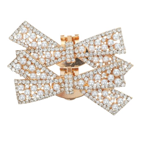 1Paar Schleifen Schuhclips für Hochzeiten Abnehmbare Schuhdekorationen für Damen für Pumps Sandalen Stiefel Farbvarianten für Besondere Anlässe von Beaupretty