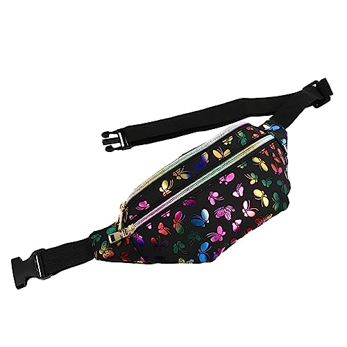 Beaupretty Leichte Gürteltasche Damen Modische Hüfttasche Für Reisen Trendige Schultertasche Aus Strapazierfähigem Material Für Shopping Und Freizeit Einzigartige Brusttasche Für von Beaupretty