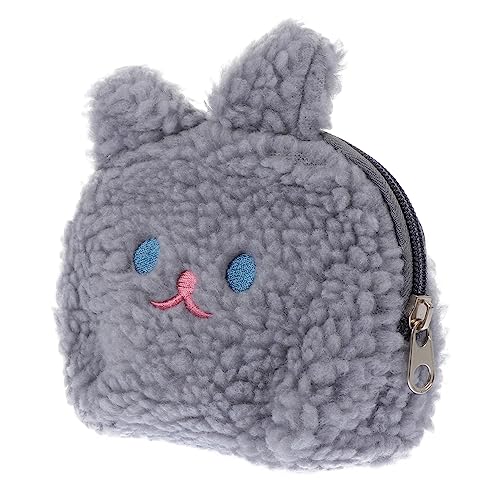 Beaupretty Kleiner Geldbörse Kaninchen Geldbörse Baumwolle Kawaii Münztasche für Damen Süße Plüsch Münztasche für Reisen Strand und Shopping Beaupretty Kleiner Geldbörse Kaninchen Geldbörse Baumwolle Kawaii Münztasche für Damen Süße Plüsch Münztasche für Reisen Strand und Shopping von Beaupretty