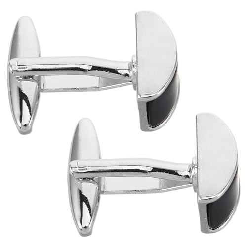 2 Stück Stilvolle Shirt Accessoires für Hochzeiten Formelle Anlässe Robuste Auffällige Schmuckstücke für Besondere Anlässe von Beaupretty