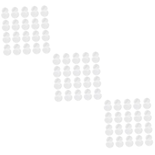 3 Sätze Achselpads Einweg Selbstklebende Schweißabsorptions Pads Ultra Dünn Und Atmungsaktiv Für Damen Und Herren Für Sommer Unsichtbarer Schutz Gegen Schweißflecken 20 Blätter * 3 von Beaupretty