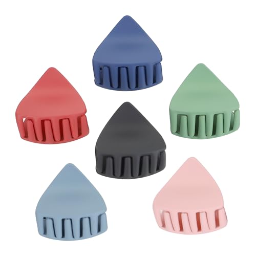 6Stücke Haarklauen Haarspangen für Damen Rutschfeste Clips für Eleganten für Besondere Anlässe Vielseitiges Haarzubehör von Beaupretty