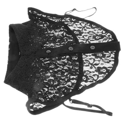 Abnehmbarer Damen Fake für Shirts Vielseitiger für Oberteile zur Dekoration von Kleidung Langlebig Einfach zu Reinigen von Beaupretty