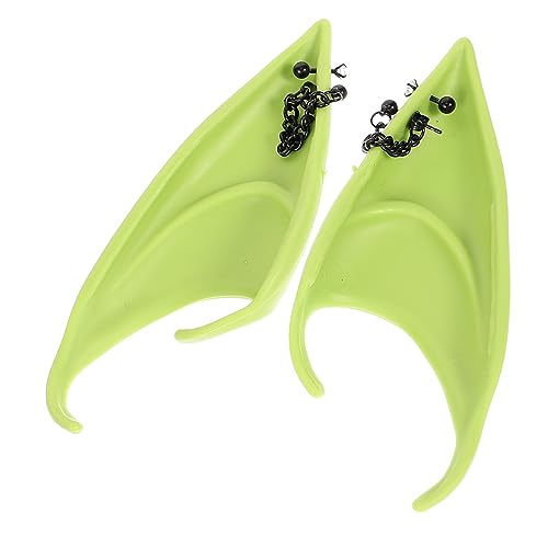 Beaupretty Feenohren Foto Prop Cosplay Ohren Dekorative Ohren Prop Für Party Karneval Halloween Ball Fotoshootings Bankette von Beaupretty