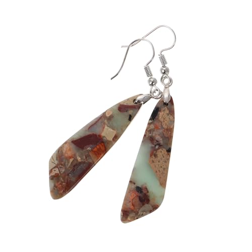 Beaupretty Trendige Ohrhänger Für Damen Leichte Perlen-ohrhänger Mit Stein Einzigartiger Retro-modeaccessoire Beaupretty Trendige Ohrhänger Für Damen Leichte Perlen-ohrhänger Mit Stein Einzigartiger Retro-modeaccessoire von Beaupretty