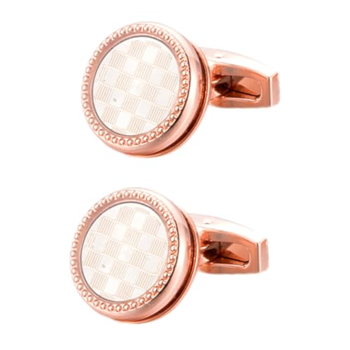 Beaupretty 1 Paar Manschettenknöpfe Dunkel Hochzeit Ohrstecker Smoking Pins Blau Herren Manschettenknöpfe Hemd Manschettenknöpfe Anzug Accessoires Anzug Hemd Manschettenknöpfe Kleidung von Beaupretty