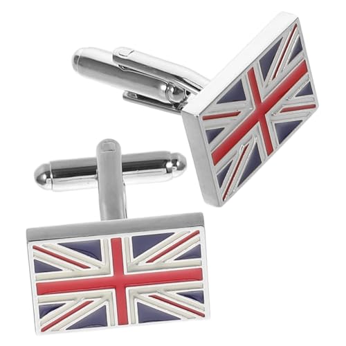 Beaupretty 1 Paar Manschettenknöpfe Union Jack Manschettenknöpfe Knoten Manschettenknöpfe Smoking Manschettenknöpfe Smokingknöpfe Messing Beaupretty 1 Paar Manschettenknöpfe Union Jack Manschettenknöpfe Knoten Manschettenknöpfe Smoking Manschettenknöpfe Smokingknöpfe Messing von Beaupretty