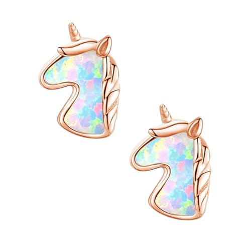 Beaupretty Ohrringe Aus Kupfer Für Damen Handgefertigte Ohrschmuck-stecker Mit Angenehmer Textur Passend Für Alltag Feste Und Partys Langlebiges Material von Beaupretty