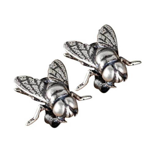 Beaupretty 1 Paar Punk Ohrstecker Damen Leichte Ohrringe Stilvolle Vintage Ohrringe Besondere Anlässe Langlebig Komfortabel von Beaupretty