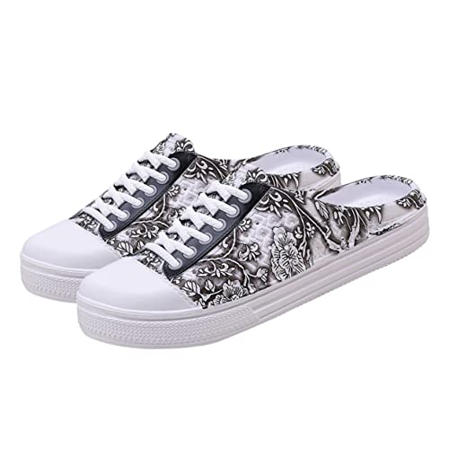 Beaupretty 1 Paar Sandalen Hausschuhe Strand Flache Schuhe Für Unterstützung Beleg Badeschuhe Damenschuhe Mit Glatten Sohlen Schwarz Oben: Eva Beaupretty 1 Paar Sandalen Hausschuhe Strand Flache Schuhe Für Unterstützung Beleg Badeschuhe Damenschuhe Mit Glatten Sohlen Schwarz Oben: Eva von Beaupretty