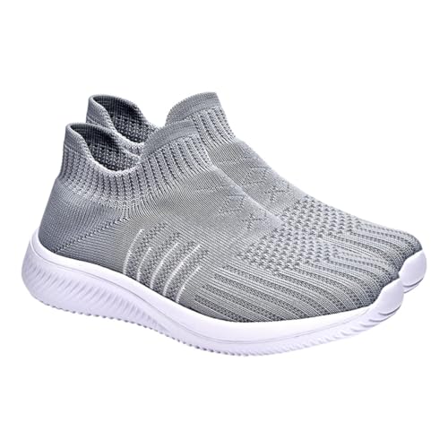 Beaupretty 1 Paar atmungsaktive Freizeitschuhe komfortabel täglich Frauen sperren Schuhe Wanderschuhe Damen Komfort rutschfeste Schuhe Mesh-Turnschuhe weibliche Freizeitschuhe Grau Beaupretty 1 Paar atmungsaktive Freizeitschuhe komfortabel täglich Frauen sperren Schuhe Wanderschuhe Damen Komfort rutschfeste Schuhe Mesh-Turnschuhe weibliche Freizeitschuhe Grau von Beaupretty