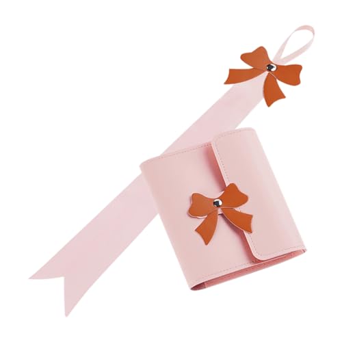 Beaupretty 1satz Haarschleifen-Organizer Pu Wandaufhängung Praktischer Aufbewahrungshalter Für Haarspangen Und Stirnbänder Für Kinderzimmer Und Mädchenzimmer Design von Beaupretty