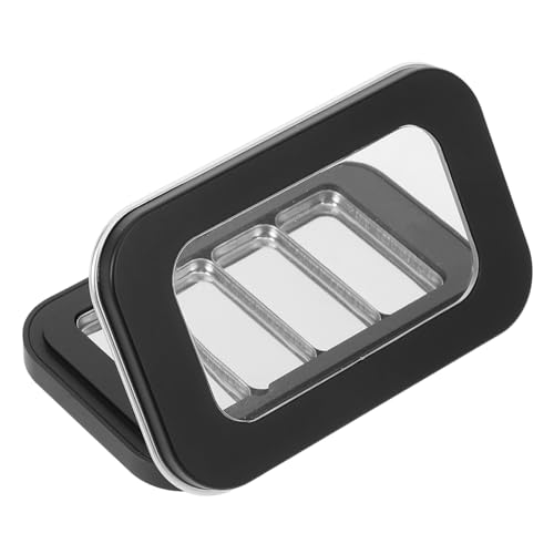 Beaupretty Lidschatten Box Leere Pfännchen Für Lidschatten Make-up-paletten Leere Lidschattenplatte Lidschattenpfännchen Lidschattenspender Rougepfännchen Leerer Textmarkerhalter von Beaupretty