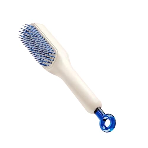Beaupretty 1 Set Friseurwerkzeugkamm Einziehbare Haarbürste Selbstreinigende Haarbürste Für Frauen Haarstyling Werkzeug Haarversorgung Abs Weiß Beaupretty 1 Set Friseurwerkzeugkamm Einziehbare Haarbürste Selbstreinigende Haarbürste Für Frauen Haarstyling Werkzeug Haarversorgung Abs Weiß von Beaupretty