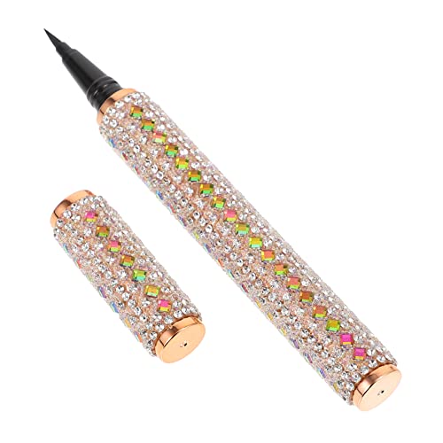 Beaupretty Flüssiger Eyeliner-stift Wasserfest Mit Schminkstift Für Augen Make-up Und Schminkzubehör Als Kosmetikaccessoire von Beaupretty