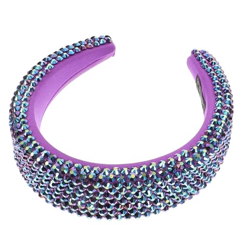 Beaupretty 1 Stück Haarschmuck aus Strass hochzeit kopfschmuck Hochzeitshaarschmuck für Frauen Stirnband für die Frau Edelsteine Modisches Strass-Stirnband Braut Kopfbedeckung Schwamm rot Beaupretty 1 Stück Haarschmuck aus Strass hochzeit kopfschmuck Hochzeitshaarschmuck für Frauen Stirnband für die Frau Edelsteine Modisches Strass-Stirnband Braut Kopfbedeckung Schwamm rot von Beaupretty