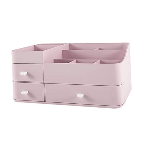 Beaupretty 1 Stück Karton Schminkpinsel Desktop-Make-up-Organizer Schreibtisch Regal von Beaupretty