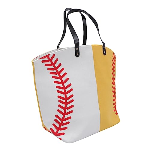 Beaupretty 1 Stück Large Capacity Simple Tote Bag For Women Durable Canvas Handbag For Shopping And Daily Use Stylish And Functional Design von Beaupretty