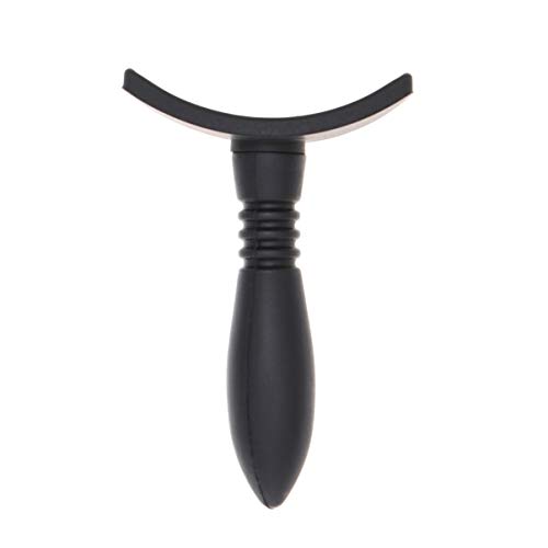 Beaupretty 1 Stück Silikon Lidschatten Stempel mit Leichtem Griff Tragbares Make Up Werkzeug für Präzise Augen Make Up Designs für Anfänger von Beaupretty