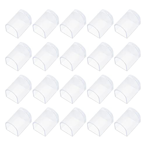 Beaupretty High Heel Protector Cover 10 Paare Und rutschfest Transparente Absatzschoner Für Damen Schutz Für Tanzschuhe Größe s Beaupretty High Heel Protector Cover 10 Paare Und rutschfest Transparente Absatzschoner Für Damen Schutz Für Tanzschuhe Größe s von Beaupretty