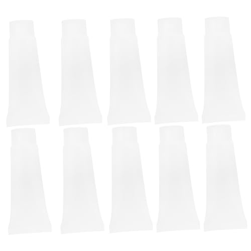 Beaupretty 10 Stück Nachfüllbare Reiseflaschen für Shampoo Duschgel Handcreme Lotion Tragbare Aufbewahrung für Reisen Sport und Outdoor Aktivitäten Beaupretty 10 Stück Nachfüllbare Reiseflaschen für Shampoo Duschgel Handcreme Lotion Tragbare Aufbewahrung für Reisen Sport und Outdoor Aktivitäten von Beaupretty