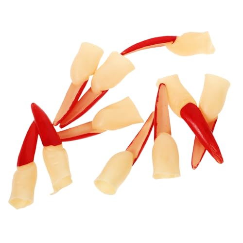 Beaupretty 10 Stück Halloween Finger Requisiten Wiederverwendbare Hexenfinger Aus Kunststoff Realistischer Kunstfinger Für Kostümpartys Gruselige Partydekoration Bewegliche Finger Für von Beaupretty