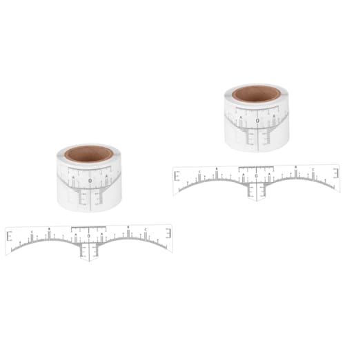 Beaupretty 100 Stk Augenbrauen-Tätowierung brow trimmer brow tool Aufkleber Augenbrauen-Mapping-Tool Augenbrauenlineal messen nivellierender Augenbrauenformer bilden Textmarker Beaupretty 100 Stk Augenbrauen-Tätowierung brow trimmer brow tool Aufkleber Augenbrauen-Mapping-Tool Augenbrauenlineal messen nivellierender Augenbrauenformer bilden Textmarker von Beaupretty