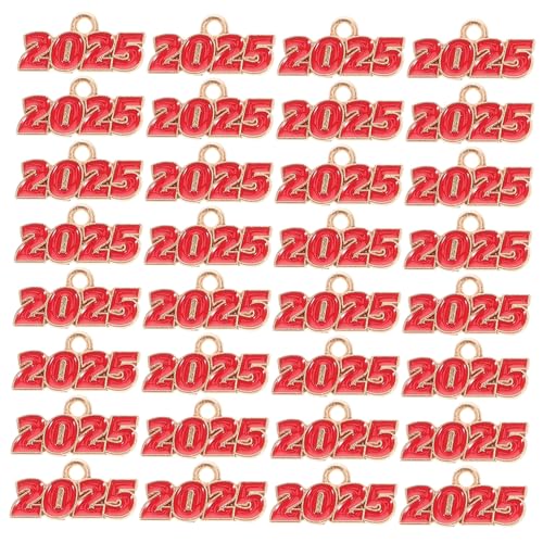 Beaupretty 100 Stück Anhänger Zinklegierung Charms für DIY Schmuckherstellung Armbänder Schlüsselanhänger und Anhänger Robust Modern Vielseitig für Kreative Bastelprojekte von Beaupretty