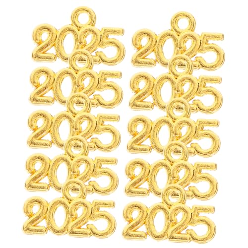 Beaupretty 100 Stück Teiliges Charms DIY Anhänger für Schmuckherstellung Basteln von Schlüsselanhängern Armbändern und Ohrringen Dekorative Anhänger mit Aufhängeöse Geeignet für Kreative DIY von Beaupretty