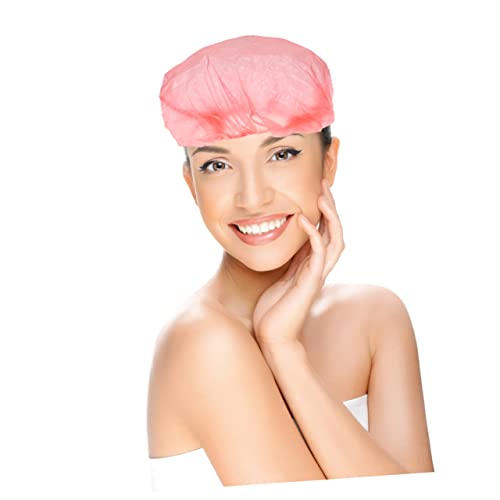 Beaupretty 100 Stücke Rot Wiederverwendbar Dusche Kappe Bay Haar Schutz Kappe Für Frauen Bade Hut Beaupretty 100 Stücke Rot Wiederverwendbar Dusche Kappe Bay Haar Schutz Kappe Für Frauen Bade Hut von Beaupretty