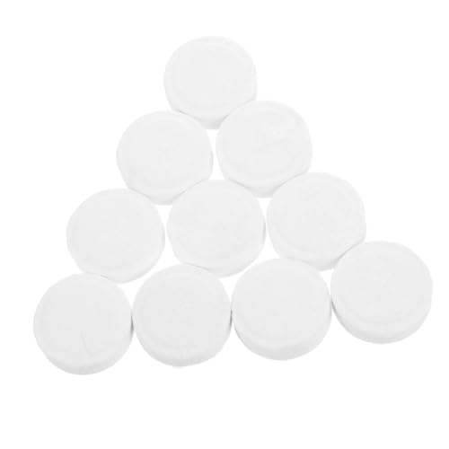 Beaupretty 100 Stück Komprimierte Handtücher Biologisch Abbaubare Einweg Gesichtstücher Aus 100% Baumwolle Reise Handtuch Schnell Trocknend Für Sport Und Kosmetik von Beaupretty