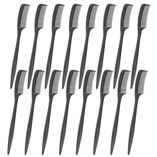 Beaupretty 100stücke Wimpernkamm Kleiner Make-up-kamm Wiederverwendbar Wimperntrenner Augenbrauenkamm Für Schönheits-make-up Reise-wimpernkamm Professioneller Brauenkamm Mascara-bürste von Beaupretty