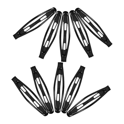 Beaupretty Lebendige Farben Schwarze Haarspangen 10 Stück Kinder-design Haarspangen Mädchen Schnapp-haarnadeln Haar-accessoires Für Schulmädchen Metall-clips Beaupretty Lebendige Farben Schwarze Haarspangen 10 Stück Kinder-design Haarspangen Mädchen Schnapp-haarnadeln Haar-accessoires Für Schulmädchen Metall-clips von Beaupretty