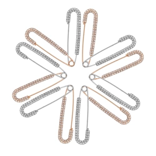 Beaupretty 12stücke Cinch-clips Für Hemden Und Kleider Kleidungsversteller-clips Hemdnspanner-clips Für Damenbekleidung Zum Anpassen Von Strickjacken Und Kleidern Mit Sicherem von Beaupretty