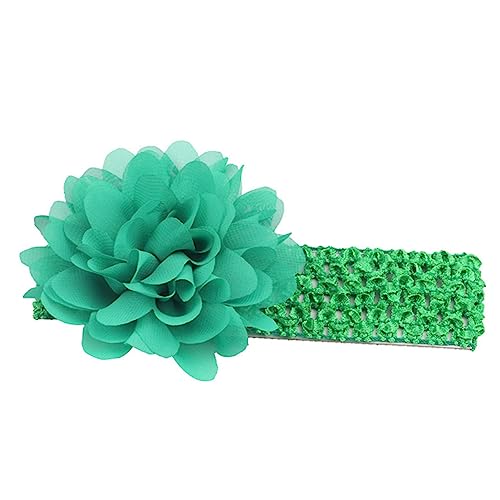 Beaupretty 12St kinder haarreif tierohren haarreif shower gifts Girls hair accessories Blumenstirnbänder für Babys Stirnband für Kleinkinder Baby-Stirnband Kopfbedeckung von Beaupretty