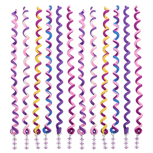 Beaupretty 12 Stück Haarstyling Zopfklammern Spirale Haar Zubehör für Mädchen Selbstgemacht Haarflechter für Kinder Haar Accessoire für Partys Einfach zu Verwenden Beaupretty 12 Stück Haarstyling Zopfklammern Spirale Haar Zubehör für Mädchen Selbstgemacht Haarflechter für Kinder Haar Accessoire für Partys Einfach zu Verwenden von Beaupretty